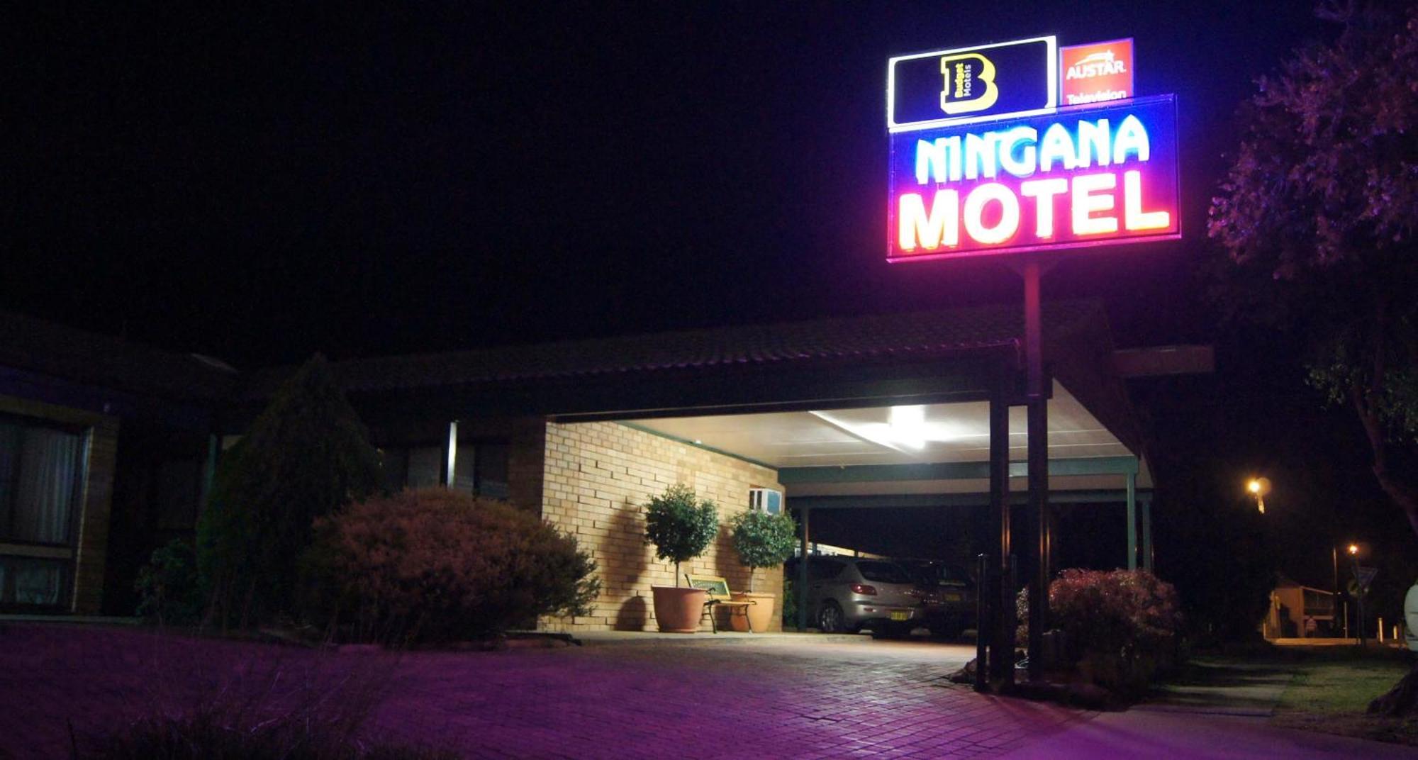 Ningana Motel Маджі Екстер'єр фото